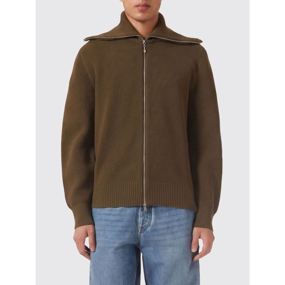 Bottega Veneta Sweater Men Brown